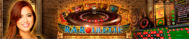 Book of Ra Roulette Live