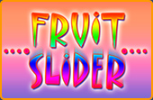 Merkur Fruit Slider