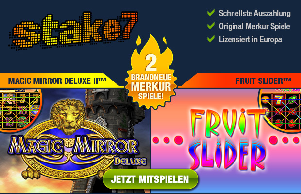 Merkur Magic Mirror online