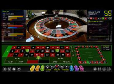 Roulette online - Roulette spielen